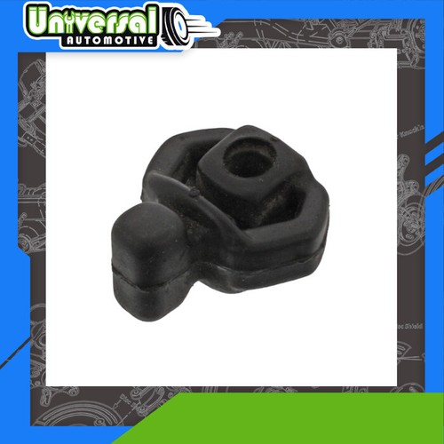 Exhaust mount hanger rubber - exhaust,