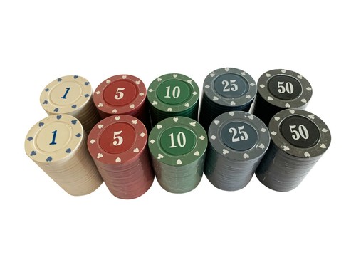 Numbered poker roulette - poker, casino