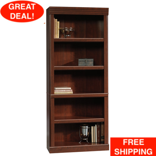 Bookcase shelf cherry - 5,