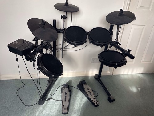 Alesis turbo mesh - mesh, electronic