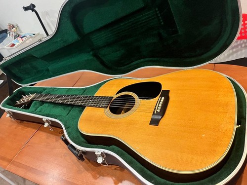 Martin 2005 acoustic - d-28,