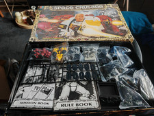 Space Crusade Games Workshop