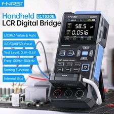 Digital Bridge LCR Tester ESR