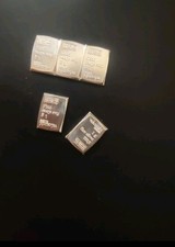 5 X 1 Gram Silver Bar Valcambi