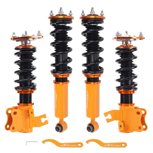 Full coilovers suspension - coilovers,