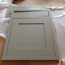 Wickes Heritage Sage Cupboard