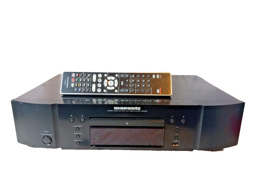 Marantz ud5007 silver - marantz,