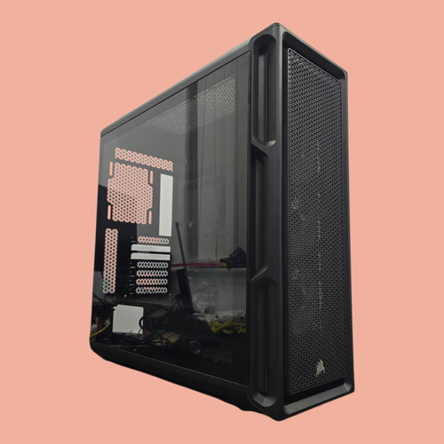 Used read corsair 5000t - @used/read, in@