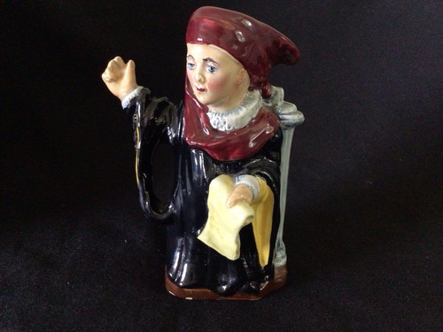 Burleigh ware jug portia - portia,