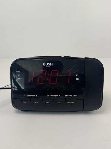Bush projection dual alarm - projection,