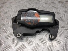 2012 KTM 990 SM R CLOCK