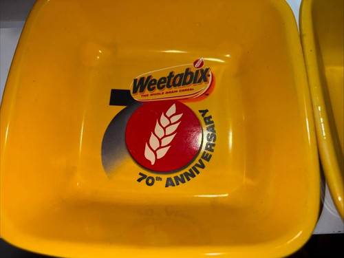 Weetabix 70th anniversary - weetabix,