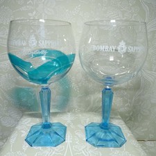 2 x Bombay Sapphire Balloon