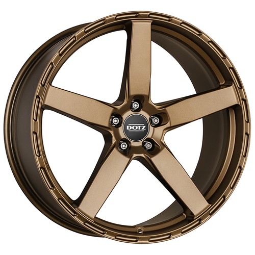 Dotz marinabay bronze wheels - marinabay,