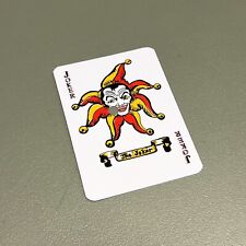 Batman 1989 Joker Playing Card Replica Prop