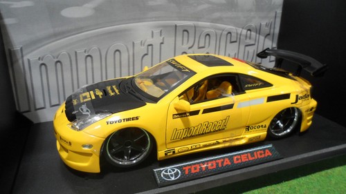 Toyota celica tuning 18 - celica, 1/18