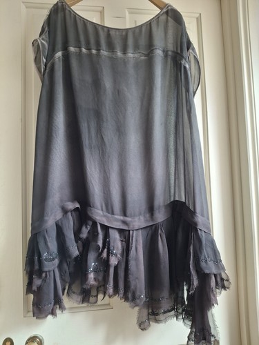 Allsaints eider dress - dress, uk10