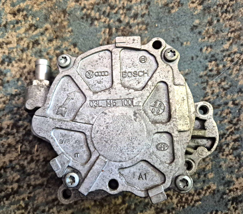 Vag brake vacuum pump for - brake, 1.6