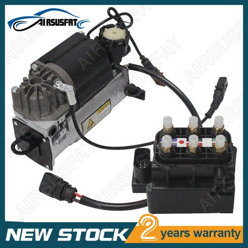 Air suspension compressor - suspension,