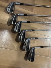 Titleist AP2 712 Iron Set 6pcs 5-PW Dynamic Gold S200 Steel Shaft Flex S