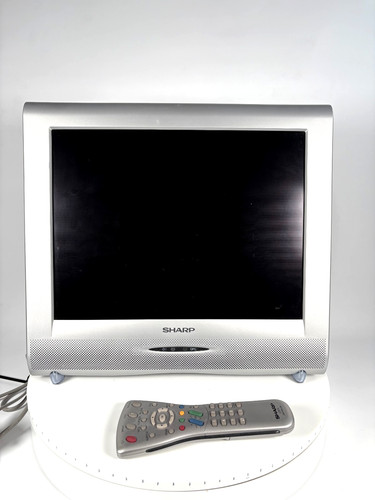 Sharp lcd colour model lc - sharp,