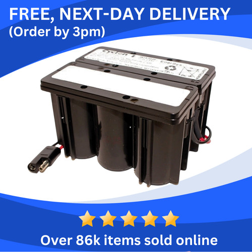 Cyclon sealed battery 12v - battery,