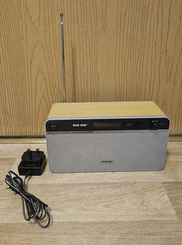 Sony xdr s16dbp dab - dab, dab+