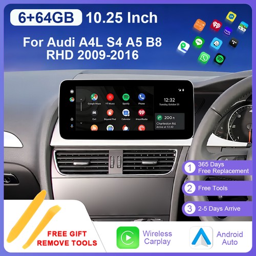 Apple carplay touch - 10.25",