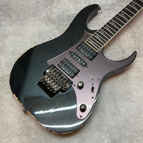 Ibanez prestige rg2550z - ibanez,
