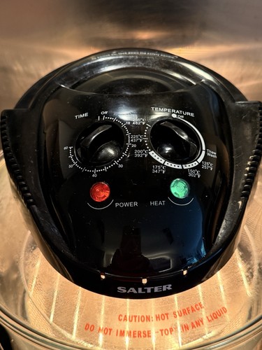 Salter mini oven - oven, halogen