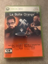 The Orange Box Half Life 2
