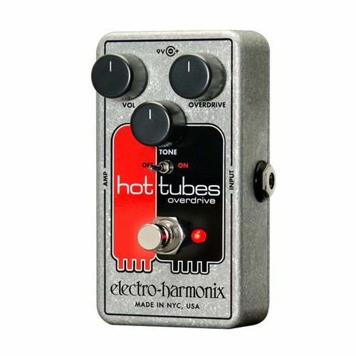 Electro harmonix hot - hot, tubes