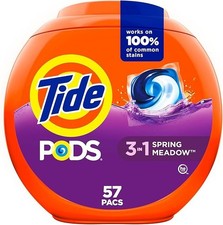 Tide PODS 3 in 1 Spring Meadow