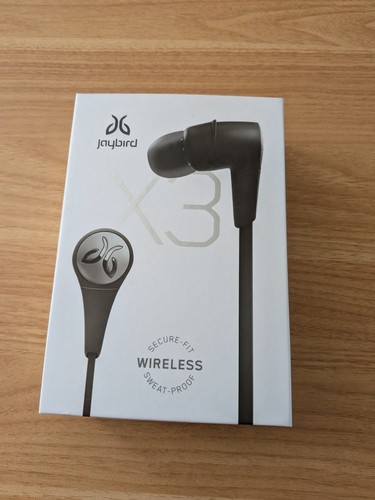 Jaybird wireless sports - x3,