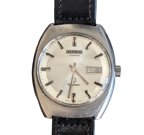 Mens alpina vintage - mens,