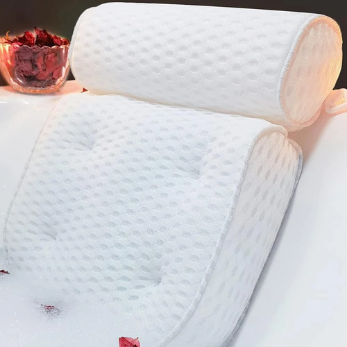 Luxury bath pillows for - bath,