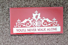 Liverpool FC - Paisley Gates -