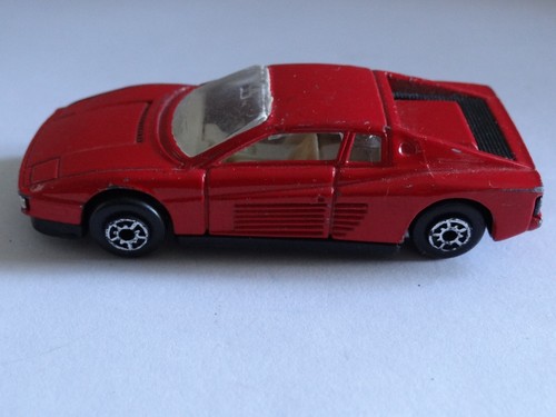 Toy diecast car - mc,