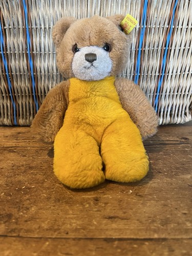 Vintage steiff toldi teddy - steiff,