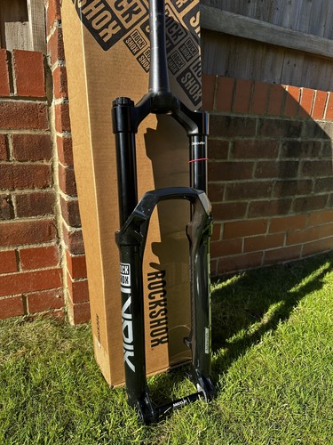 Rockshox lyrik ultimate 160 - ultimate, 29