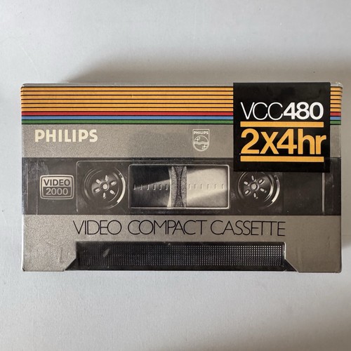 Philips vcc 480 - video, compact