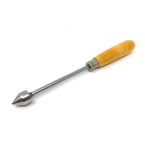 Sand casting sprue - sand, burning