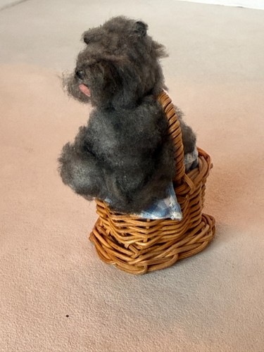 Vintage scottie dog - vintage,