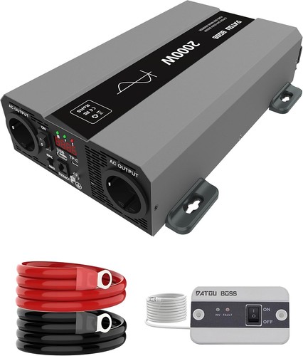 Datouboss inverter 24v 230v - 24v, to