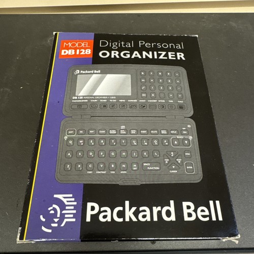 Packard bell 128 personal - packard,