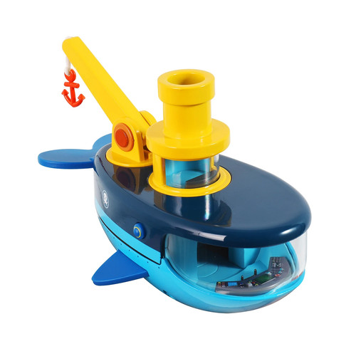 Octonauts gup cobalt light - octonauts, &