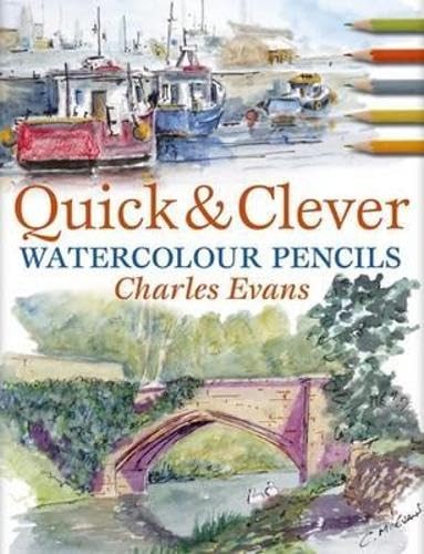 Quick and clever - and, watercolour