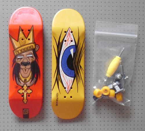 Tech deck fingerboard - deck,