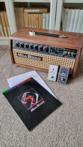 Mesa boogie mark iii drgx - boogie,