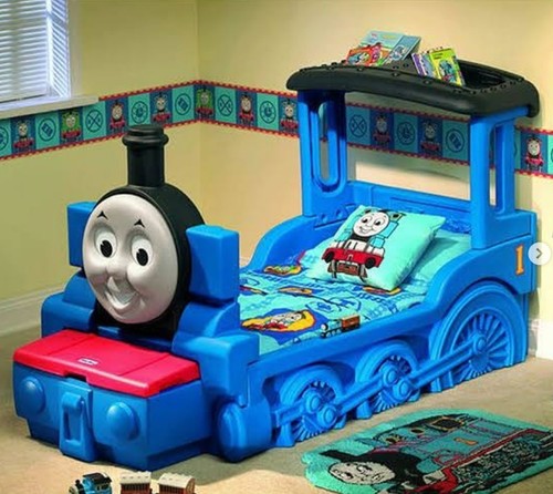Thomas the tank engine - the,